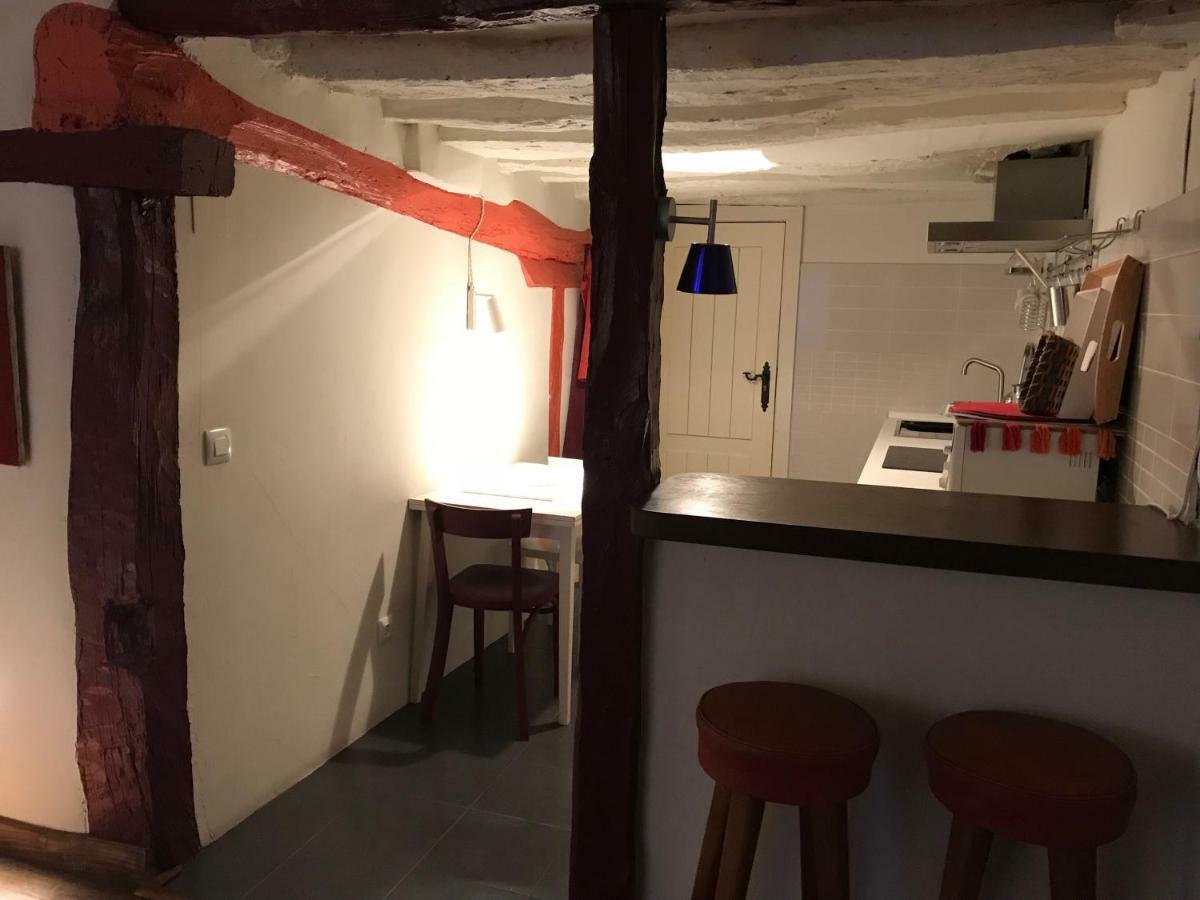 Apartamento Loft La Casa De Las Pajaritas 帕萨若 外观 照片