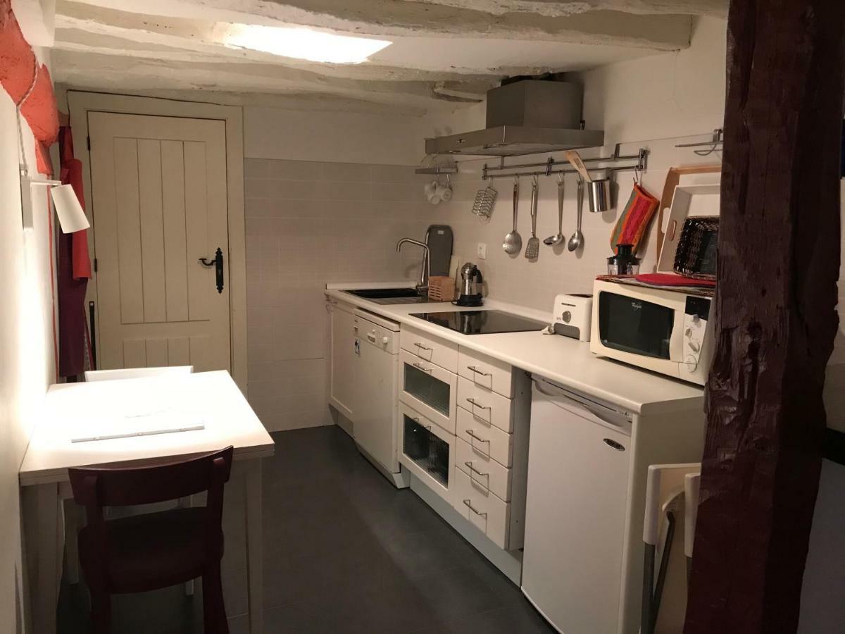 Apartamento Loft La Casa De Las Pajaritas 帕萨若 外观 照片