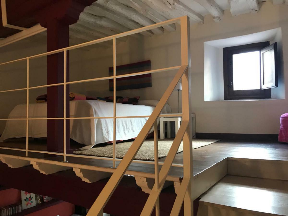 Apartamento Loft La Casa De Las Pajaritas 帕萨若 外观 照片