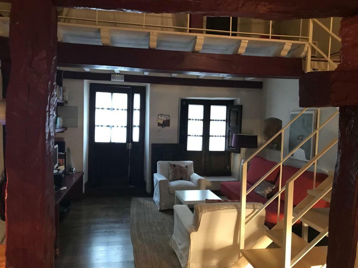Apartamento Loft La Casa De Las Pajaritas 帕萨若 外观 照片