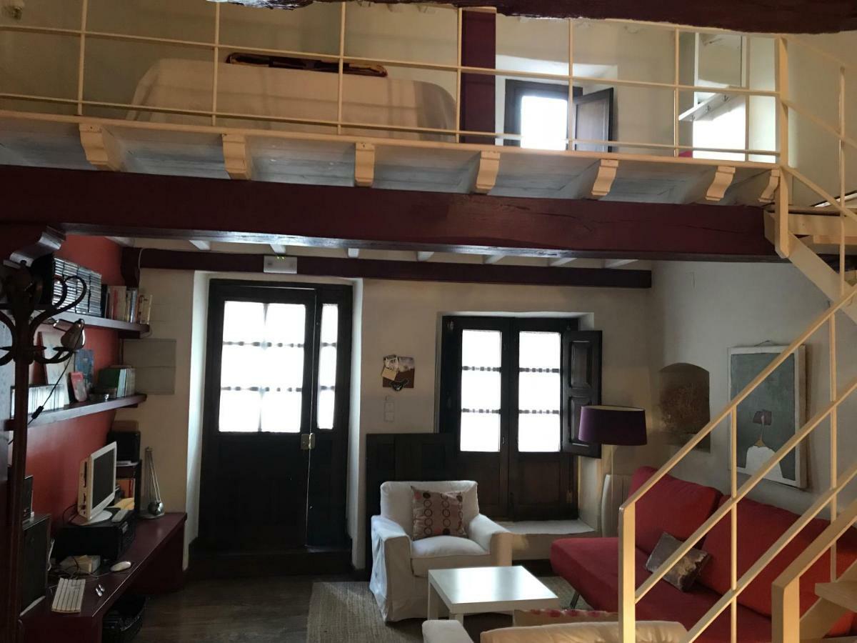 Apartamento Loft La Casa De Las Pajaritas 帕萨若 外观 照片